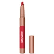 LOreal Paris Infallible Matte Lasting Wear Smudge Resistant Lipstick, Little Chili