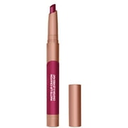 LOreal Paris Infallible Matte Lip Crayon, Lasting Wear, Smudge Resistant, No Fig Deal, 0.04 oz.