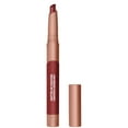 thumbnail image 1 of L'Oreal Paris Infallible Matte Lip Crayon, Smudge Resistant, Spice of Life, 1 of 4