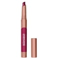 thumbnail image 1 of L'Oreal Paris Infallible Matte Lip Crayon, No Blossom Fig Deal (Packaging May Vary), 1 of 3