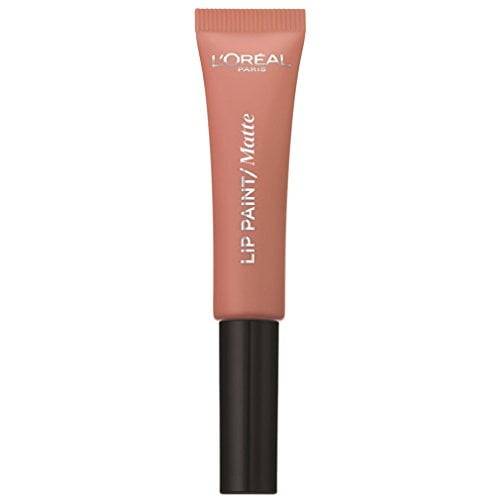 Babe-In : L'Oreal Paris Infallible Nudist Matte Lip Paint, Number 211, Babe-In