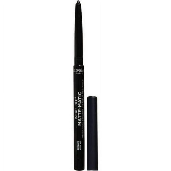 L'Oreal Paris Infallible Matte Matic Mechanical Eyeliner, Matte Navy