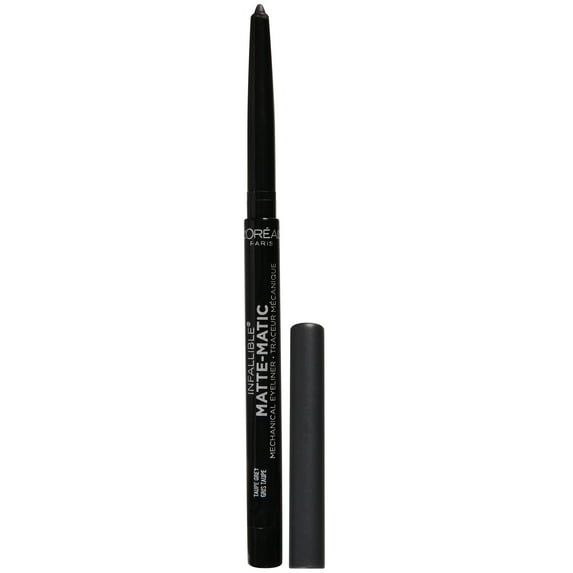 L'Oreal Paris Infallible Matte Matic Mechanical Eyeliner, Taupe Grey
