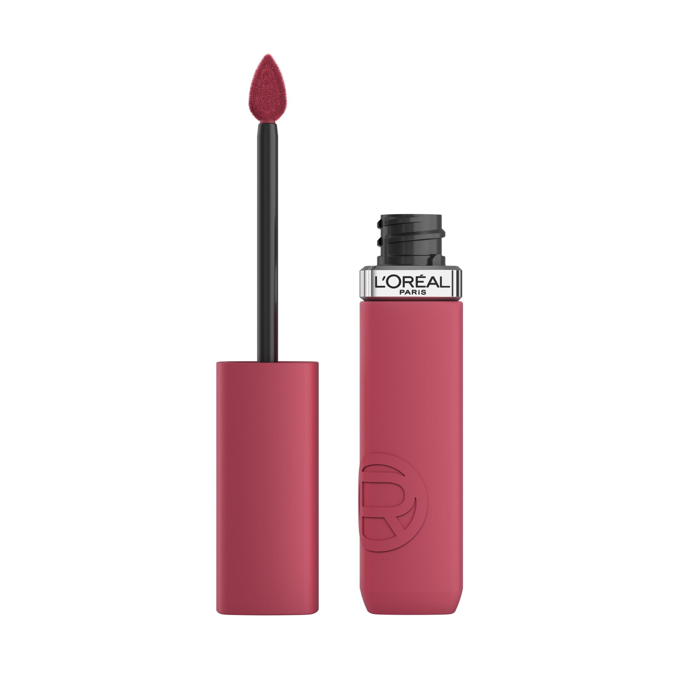 L'Oreal Paris Infallible Matte Resistance Liquid Lipstick, First Love, 0.16 fl oz