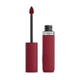 thumbnail interactive-video image 1 of L'Oreal Paris Infallible Matte Resistance Liquid Lipstick, Wine Not, 1 of 8