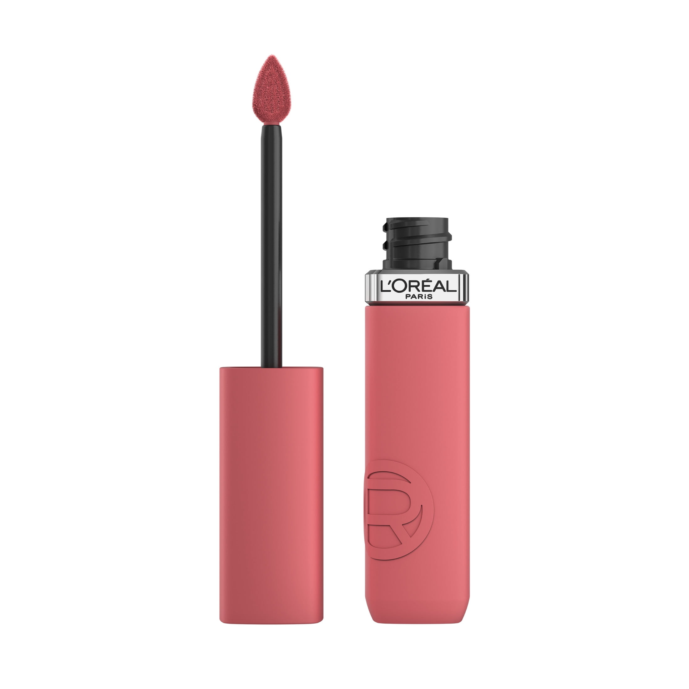 L'Oreal Paris Infallible Matte Resistance Long Lasting Lipstick, 120 Major Crush