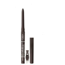 L'Oreal Paris Infallible Never Fail Pencil Eyeliner with Built in Sharpener, Slate