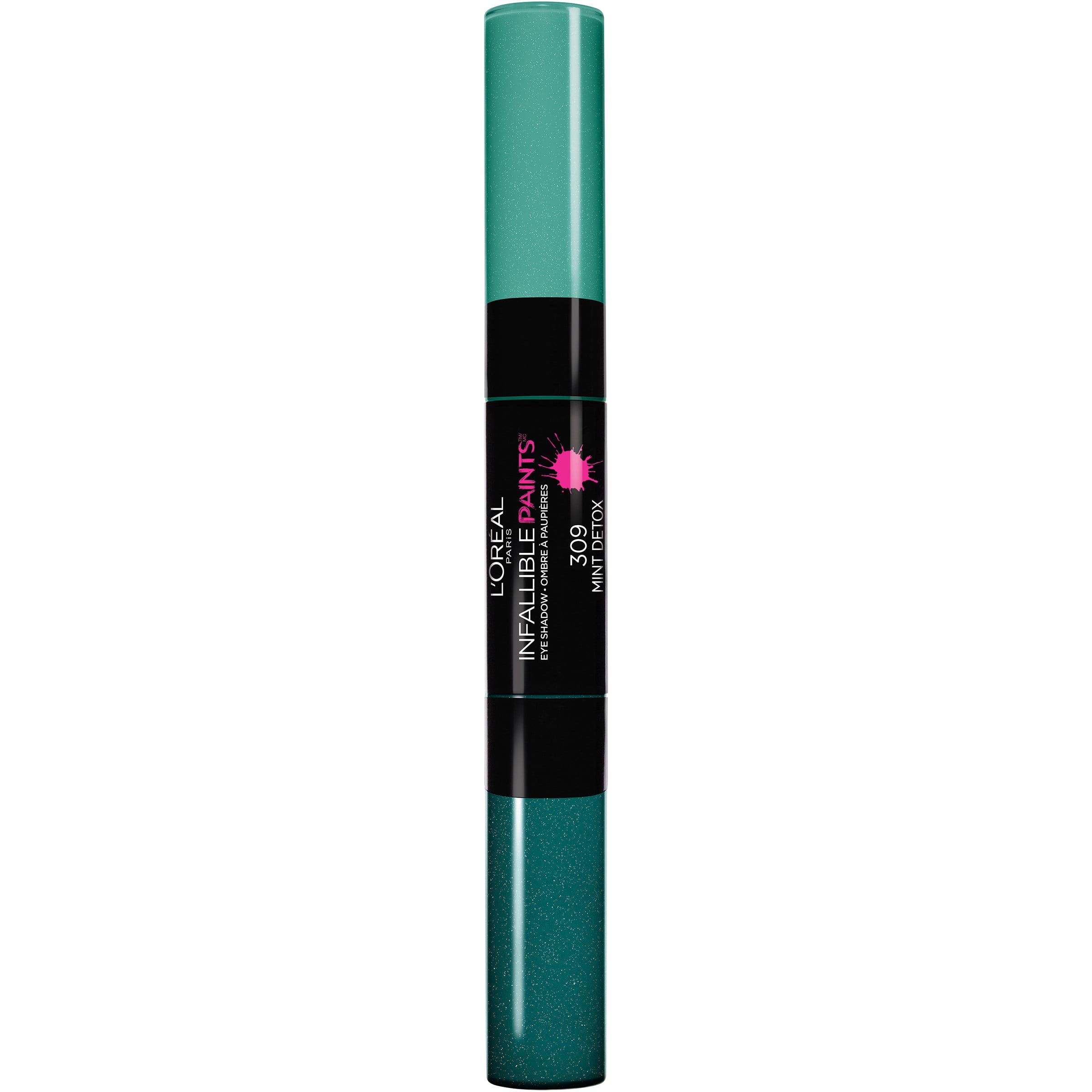 L'Oreal Paris Infallible Paints Eye Shadow, Mint Detox