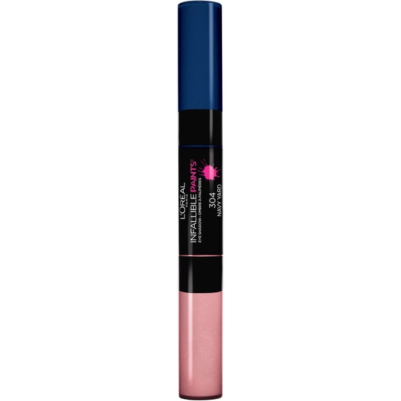 L'Oreal Paris Infallible Paints Eye Shadow, Navy Yard