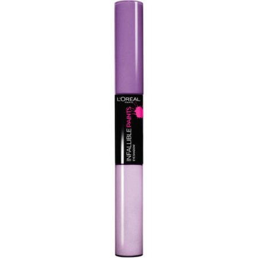 L'Oreal Paris Infallible Paints Eye Shadow, Shady Violet