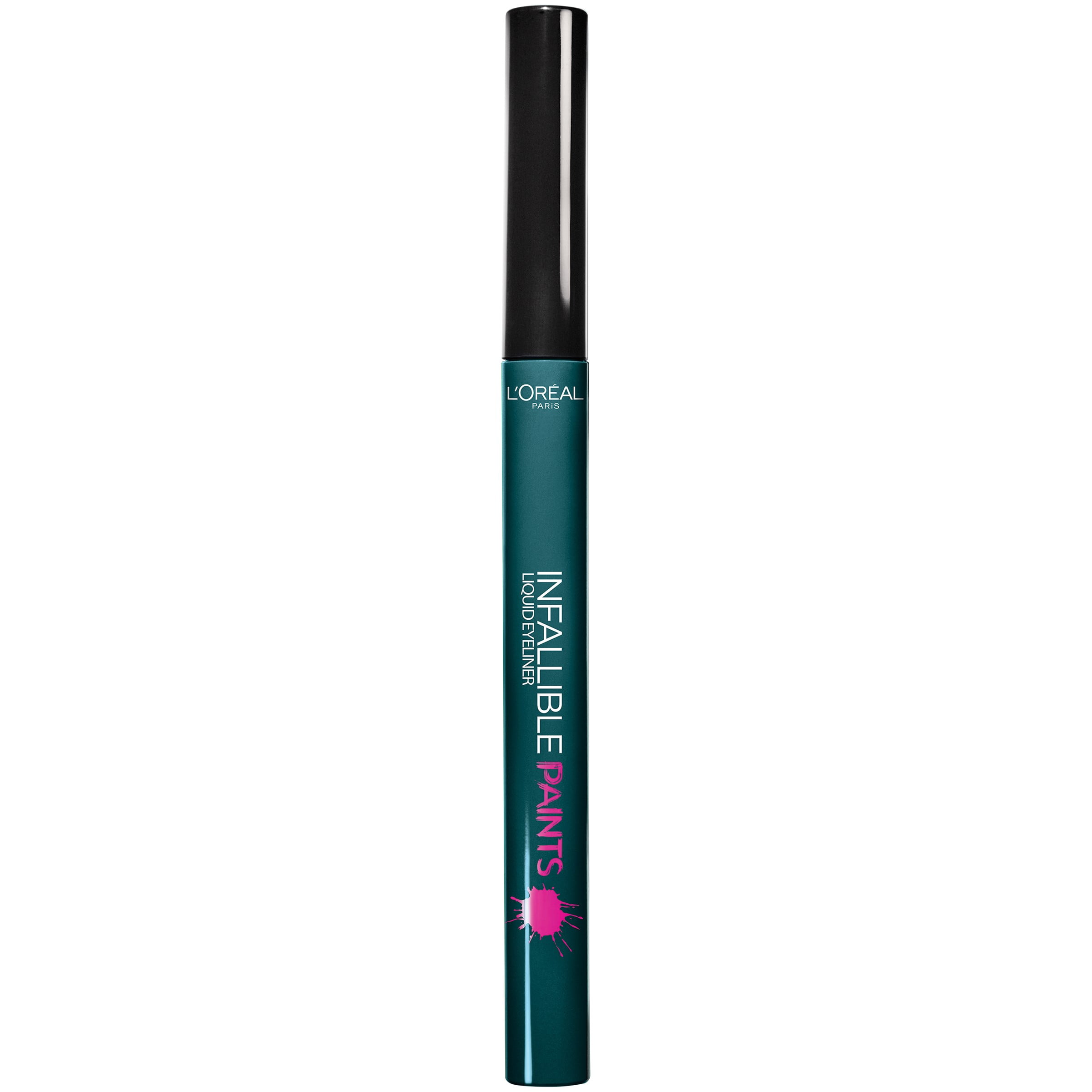 L'Oreal Paris Infallible Paints Liquid Last Eyeliner, Wild Green