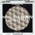 thumbnail image 1 of L'Oreal Paris Infallible Paints Eyeshadow Metallics, Caged, 1 of 6