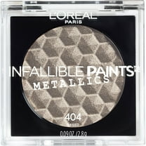 L'Oreal Paris Infallible Paints Eyeshadow Metallics, Caged