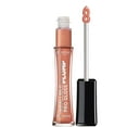 thumbnail image 1 of L'Oreal Paris Infallible Pro Gloss Plump Lip Gloss, Lucid Glow, 0.21 fl oz, 1 of 12