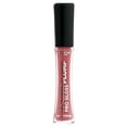 thumbnail image 1 of L'Oreal Paris Infallible Pro Gloss Plump Lip Gloss, Moonlit Rose, 0.21 fl oz, Plumping Cream, 1 of 7