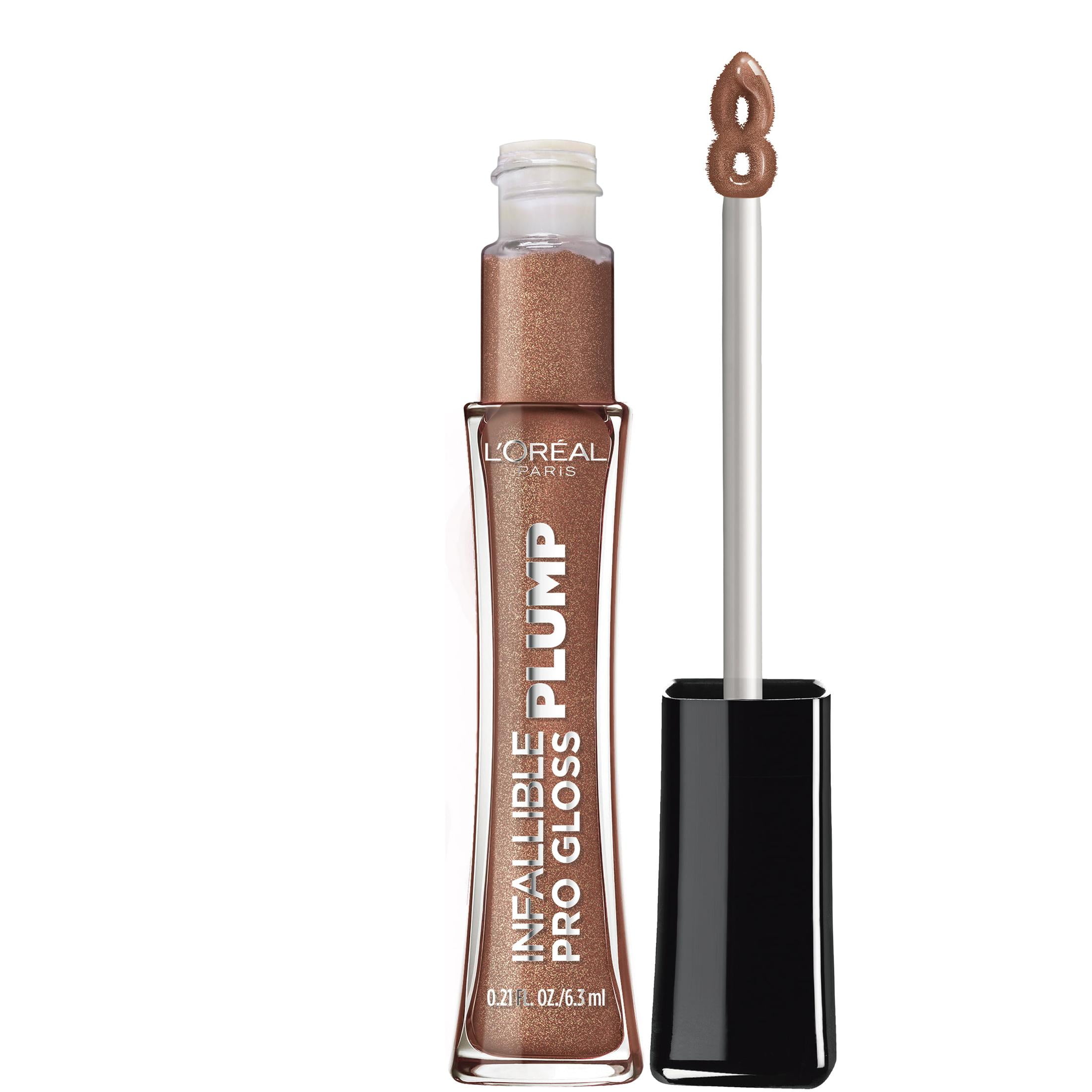 Loreal lipgloss discount