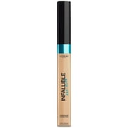 L'Oreal Paris Infallible Pro Glow Concealer, Natural Beige, 0.23 fl. oz.