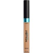LOreal Paris Infallible Pro Glow Liquid Concealer Makeup, Sun Beige, 0.23 fl oz
