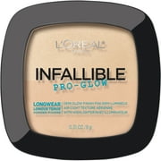 LOreal Paris Infallible Pro Glow Powder, Classic Ivory, 0.31 Oz