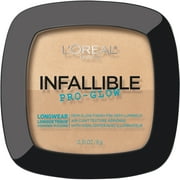 LOreal Paris Infallible Pro-Glow Powder, Creamy Natural