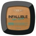 thumbnail image 1 of L'Oreal Paris Infallible Pro Glow Powder, Creme Cafe, 1 of 3