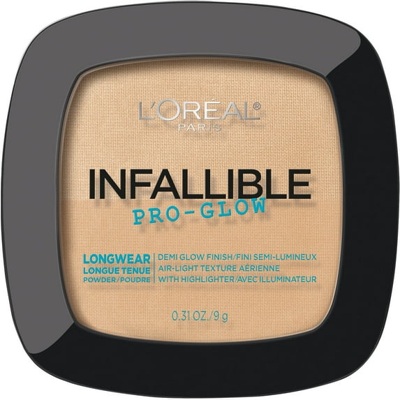 L'Oreal Paris Infallible Pro Glow Powder, Nude Beige