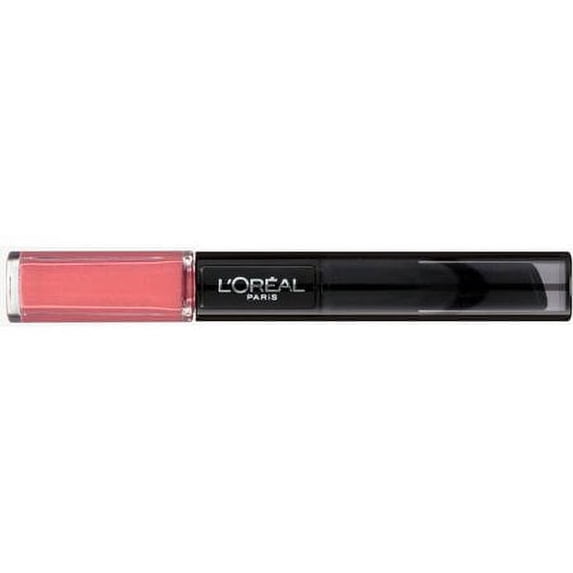 L'Oreal Paris Infallible Pro Last 2 Step Lipstick, 201 Everlasting Caramel