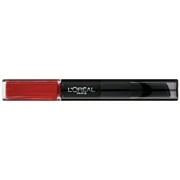 L'Oreal Paris Infallible Pro Last 2 Step Lipstick, Incessant Russet