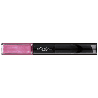 L'Oreal Paris Infallible Pro Last 2 Step Lipstick, Lilac Infinite