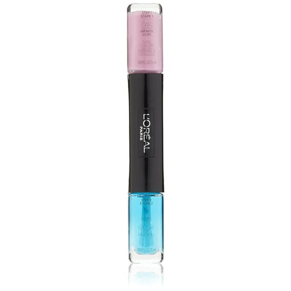 L'Oreal Paris Infallible Pro Last Nail Color, Infinite Lilac