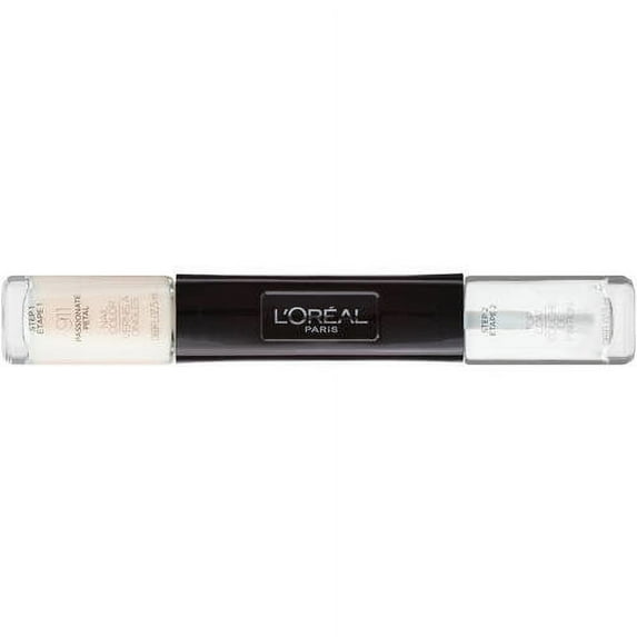 L'Oreal Paris Infallible Pro Last Nail Color, Passionate Petal