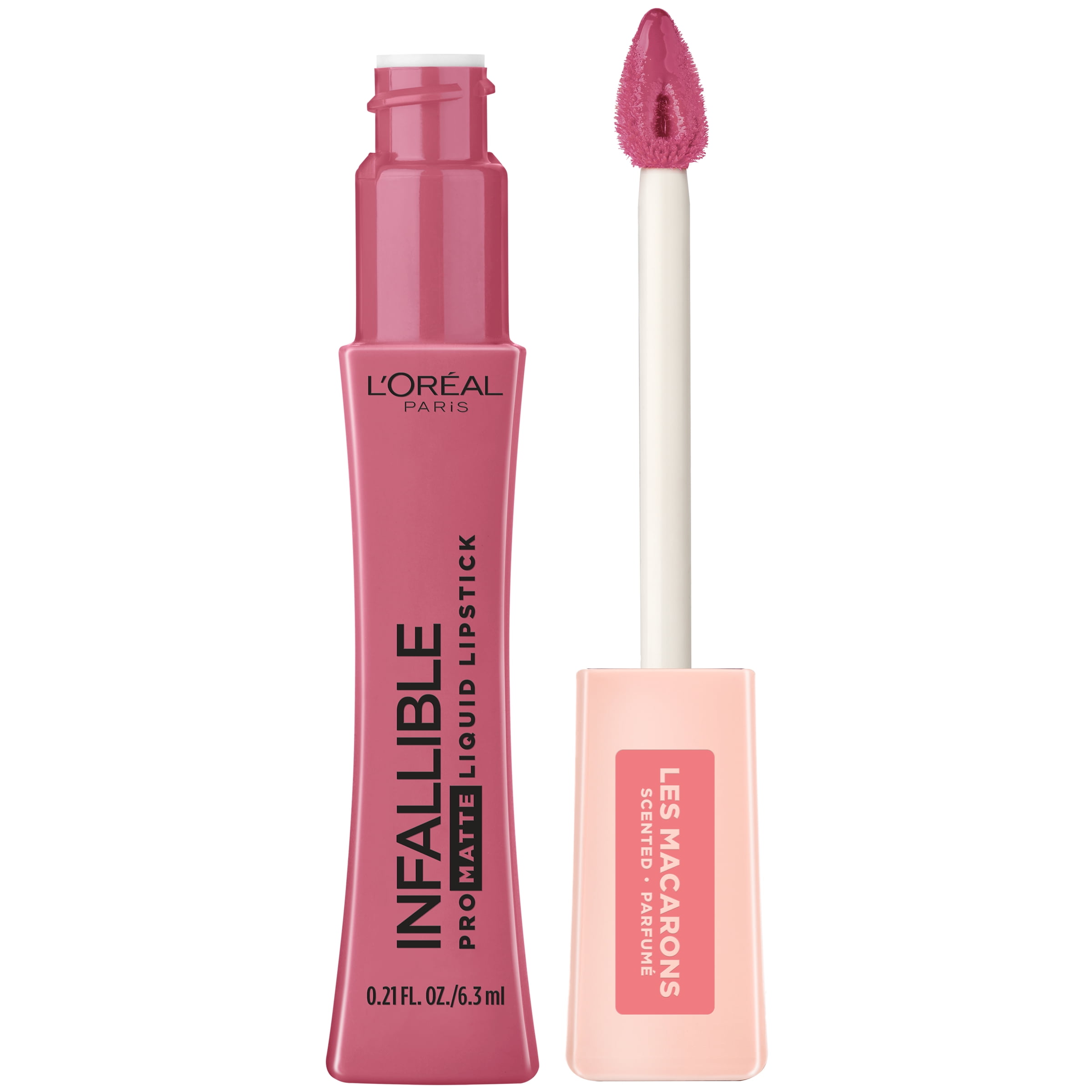 L'Oreal Paris Infallible Pro-Matte Lipstick, 16HR Wear, Ultra