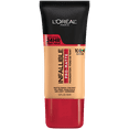 thumbnail image 1 of L'Oreal Paris Infallible Pro-Matte Liquid Foundation Makeup, 108.4 Golden Sun, 1 fl oz, 1 of 9