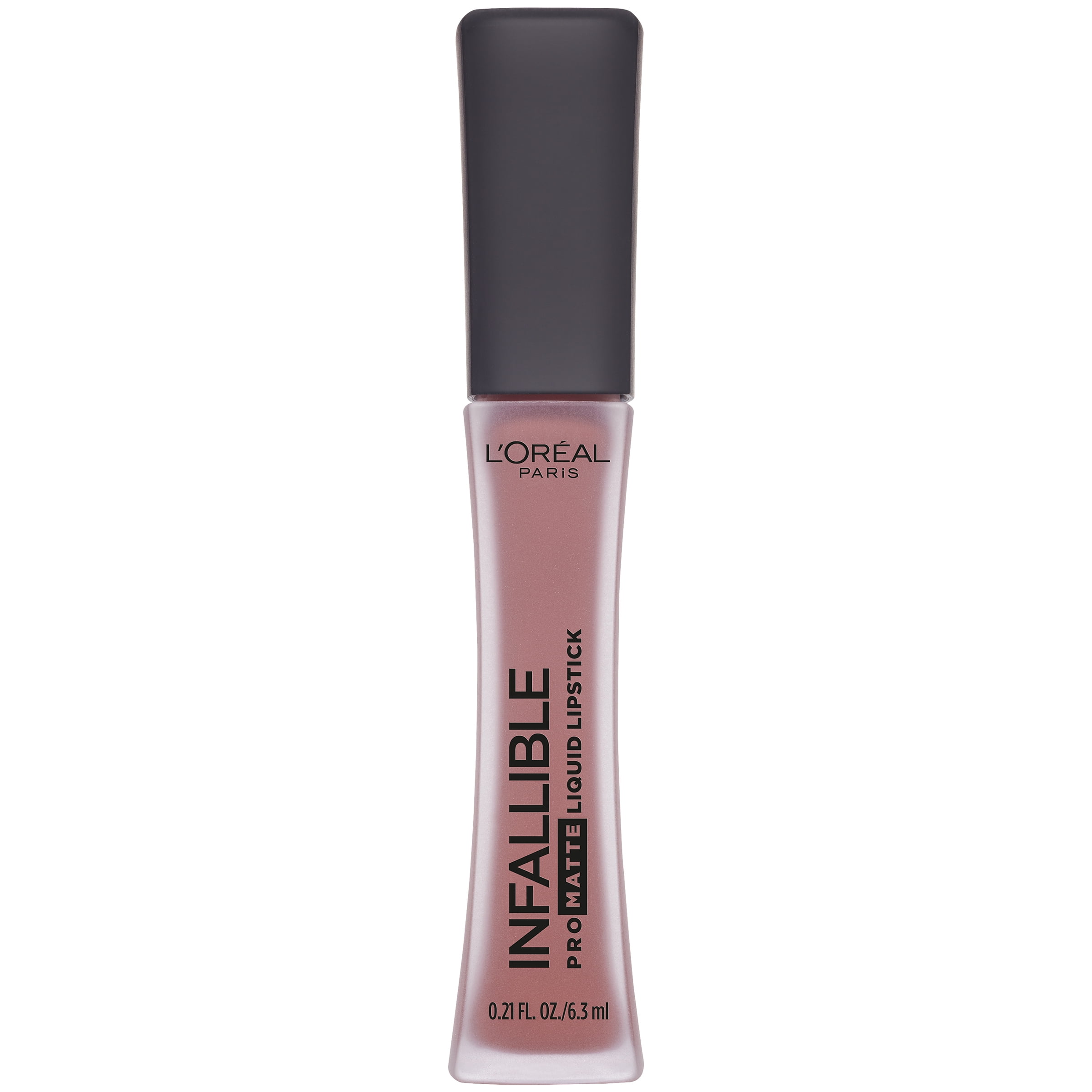L'Oreal Paris Infallible Pro-Matte Lipstick, Angora, 16HR, High