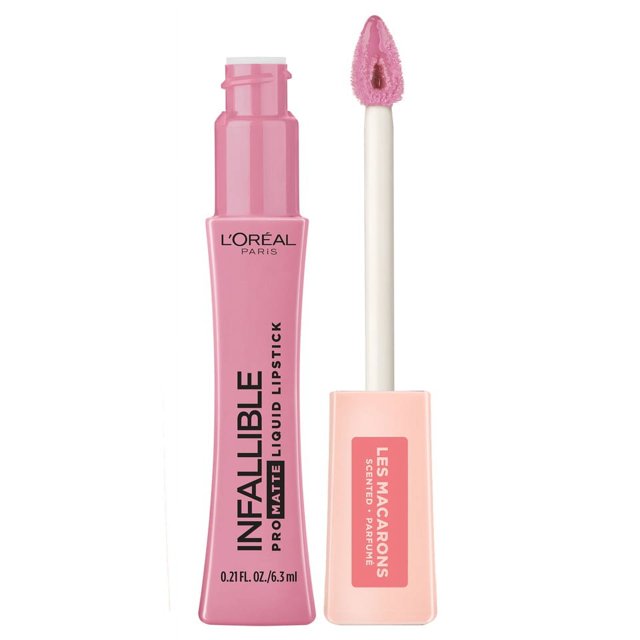 L'Oreal Paris Infallible Pro Matte Liquid Lipstick, Candy Man