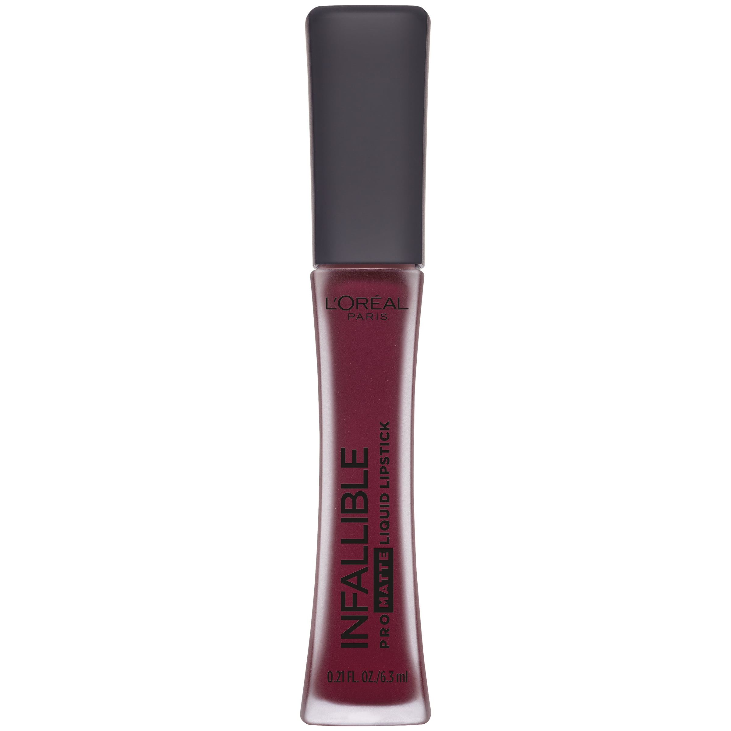 L'Oreal Paris Infallible Pro-Matte Liquid Lipstick, Roseblood, 0.21 fl. oz.