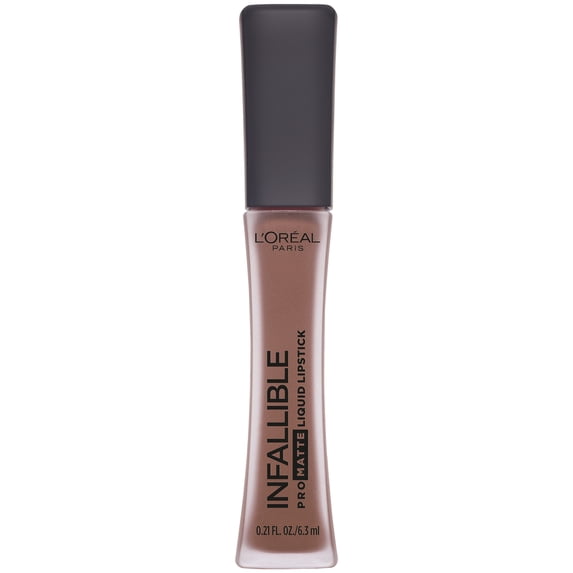 L'Oreal Paris Infallible Pro Matte Liquid Lipstick, Shake Down