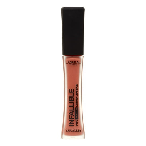 L'Oreal Paris Infallible Pro Matte Liquid Lipstick, Cowboy