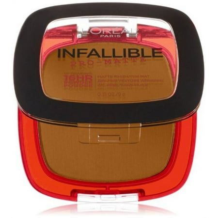 L'Oreal Paris Infallible Pro-Matte Powder, Classic Tan [700] 0.31 oz