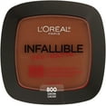 thumbnail image 1 of L'Oreal Paris Infallible Pro-Matte Powder Foundation Makeup, Matt Finish, Cocca, 0.31 oz, 1 of 2