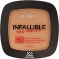 thumbnail image 1 of L'Oreal Paris Infallible Pro-Matte Powder, Lightweight, Sun Beige, 0.31 oz., 1 of 2
