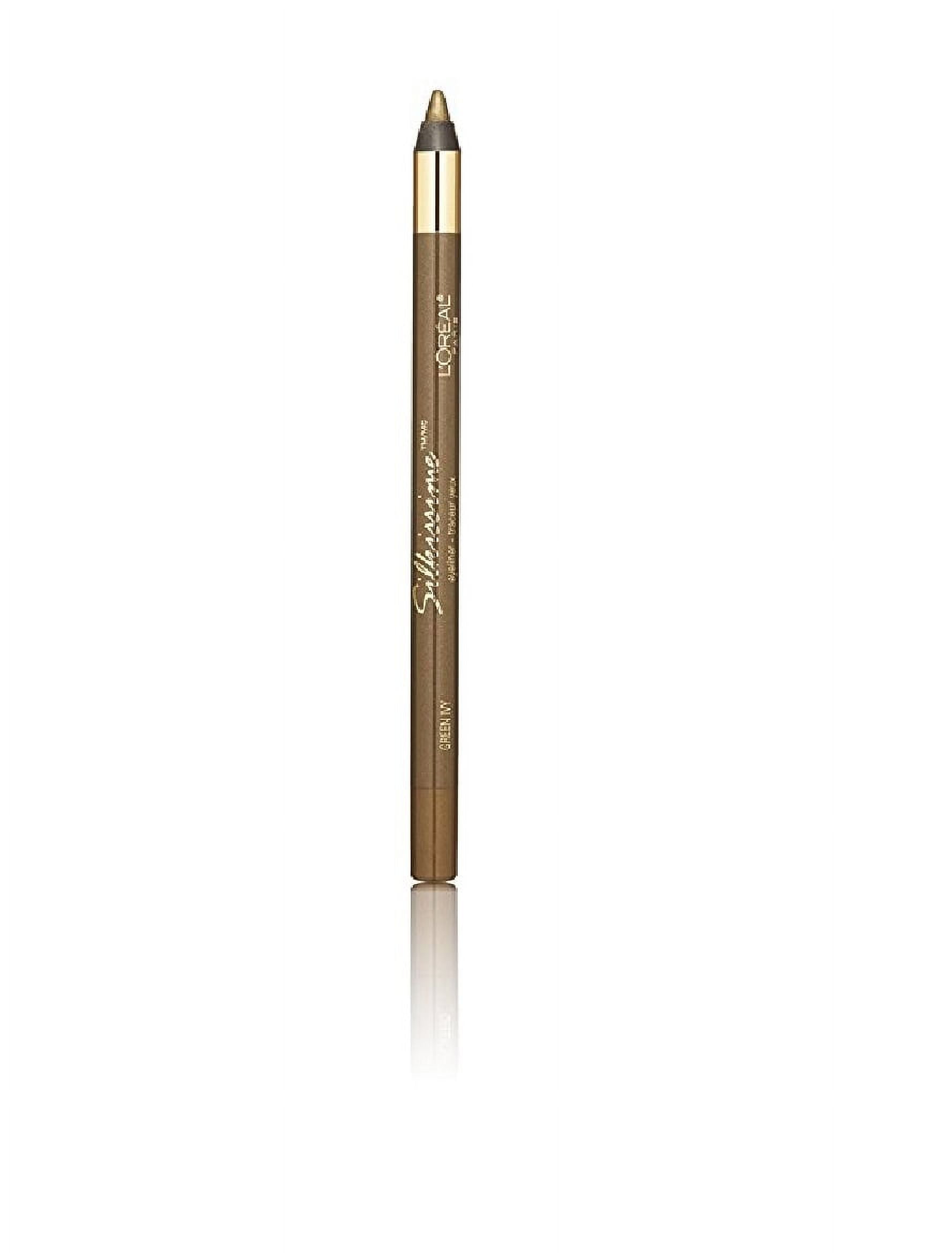 L'Oreal Paris Infallible Silkissime Eyeliner, Green Ivy