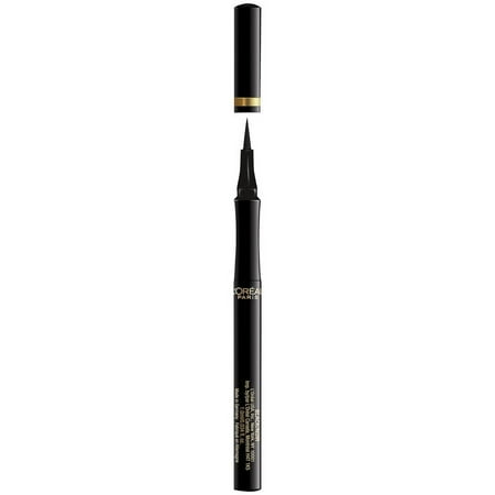 L'Oreal Paris Infallible Super Slim Long Lasting Liquid Eyeliner, Black