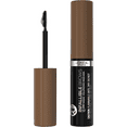 thumbnail interactive-video image 1 of L'Oreal Paris Infallible Volumizing 24H Wear Brow Mascara, Light Brunette, 0.13 fl oz, 1 of 8
