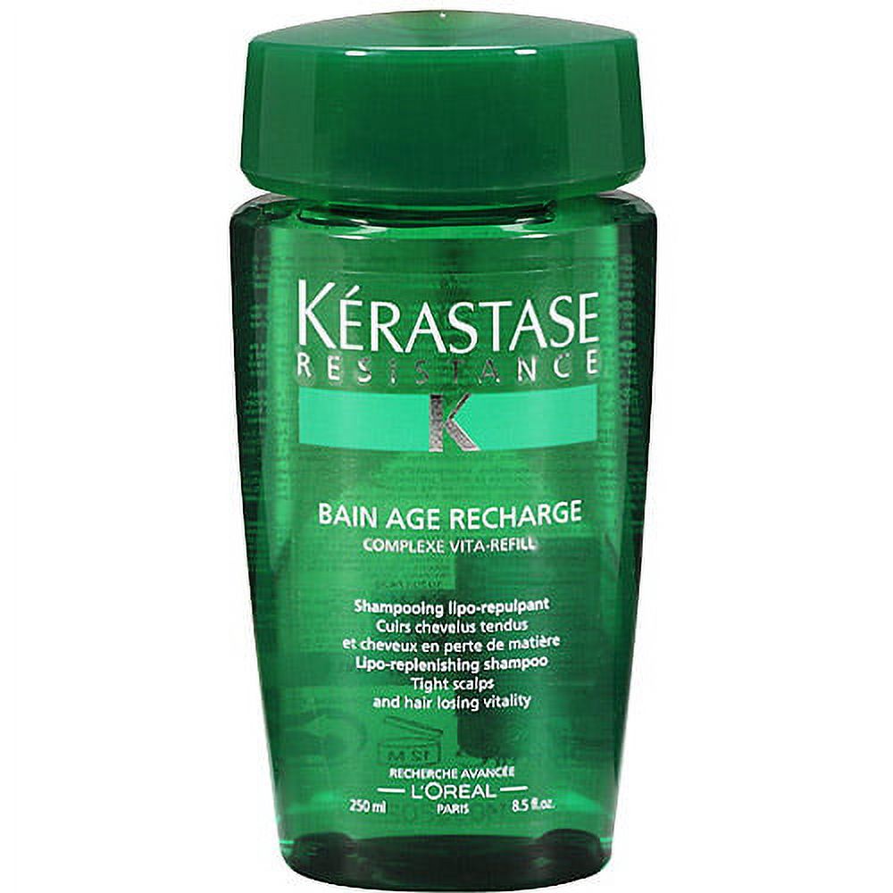 L'Oreal Paris Kerastase Resistance Lipo-Replenishing Shampoo, 8.5 oz - image 1 of 1