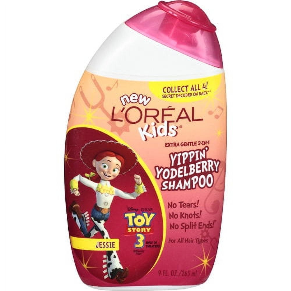 L'Oreal Paris Kids, 2in1 (Shampoo + Detangler), Jessie Yippin