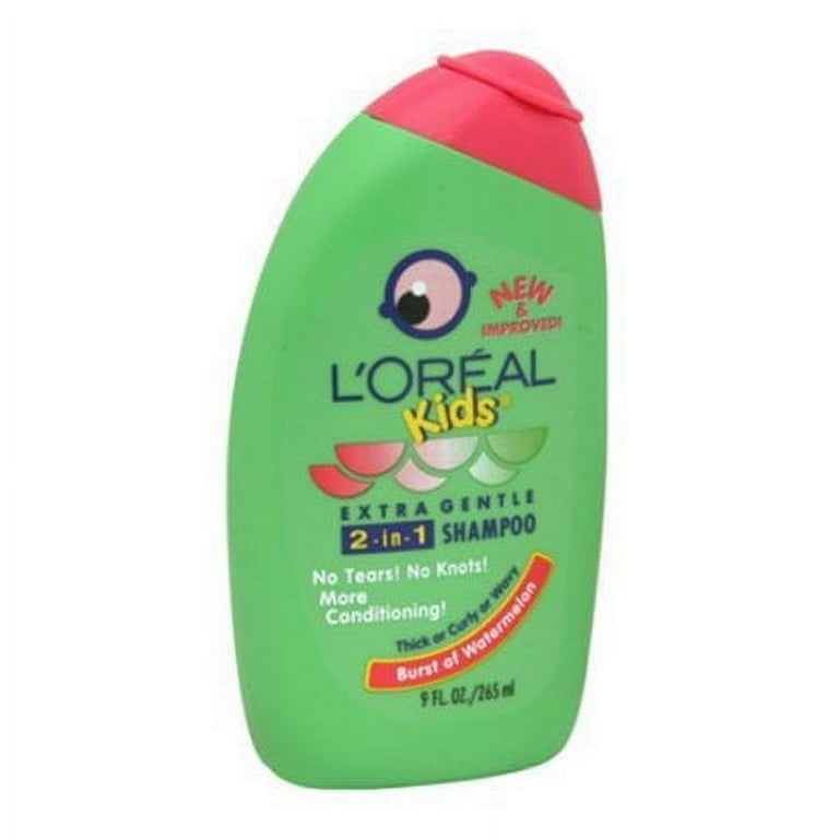 Loreal Kids Shampoo: Gentle Care for Tiny Tresses