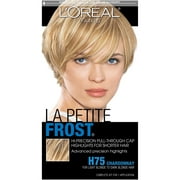 LOreal Paris La Petite Frost Hair Highlights, H75 Chardonnay