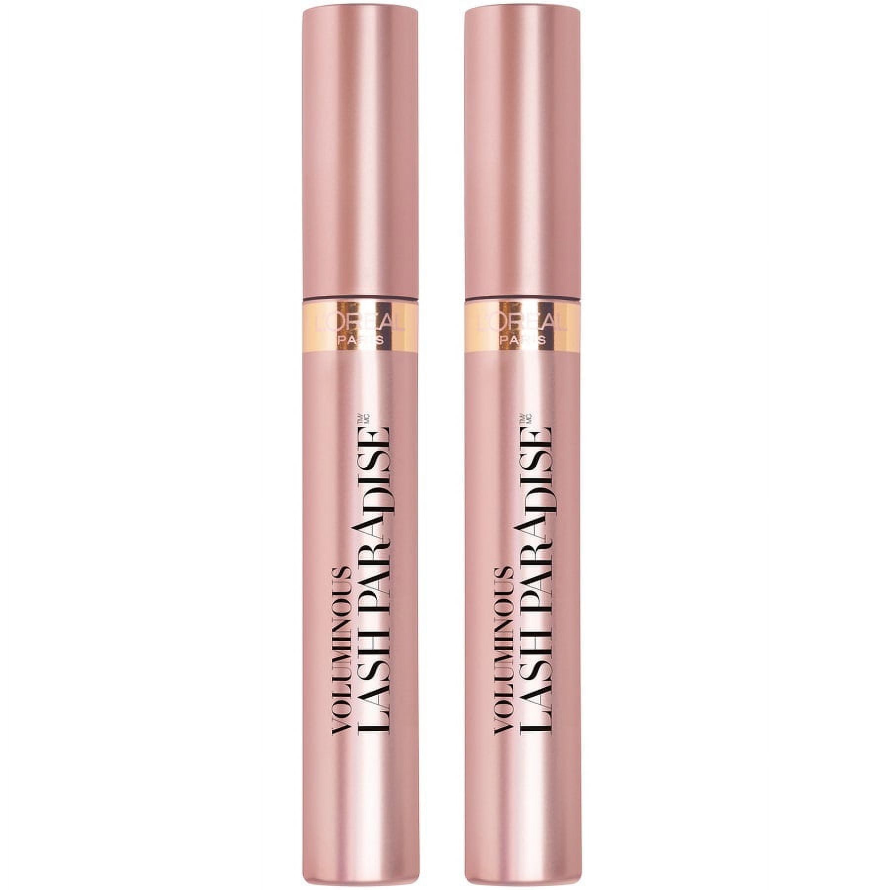 L'Oreal Paris Lash Paradise Mascara, Blackest Black