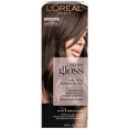 thumbnail image 1 of L'Oreal Paris Le Color Gloss One Step Toning Gloss Hair Color, 3 Cool Brunette, 4 fl oz, 1 of 12